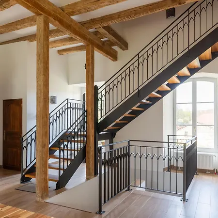 Panzió Abbaye De L'etanche - 2 D'hotes - Un Cadre Naturel Exceptionnel - 4*