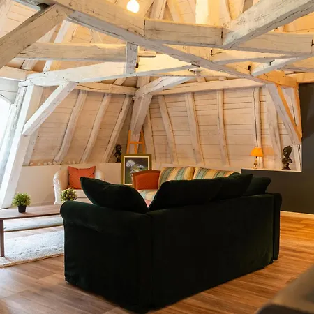 Abbaye De L'Etanche - 2 Chambres D'Hotes - Un Cadre Naturel Exceptionnel - 4*