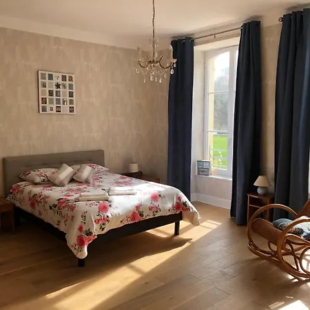 Abbaye De L'etanche - 2 D'hotes - Un Cadre Naturel Exceptionnel - Neufchâteau