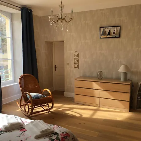 Abbaye De L'Etanche - 2 Chambres D'Hotes - Un Cadre Naturel Exceptionnel - 4* Neufchateau
