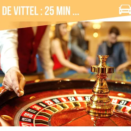 Panzió Abbaye De L'etanche - 2 D'hotes - Un Cadre Naturel Exceptionnel - Neufchâteau