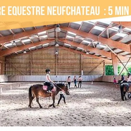 Bed & Breakfast Abbaye De L'Etanche - 2 Chambres D'Hotes - Un Cadre Naturel Exceptionnel - 4*