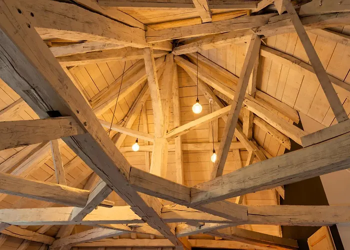 Abbaye De L'etanche - 2 D'hotes - Un Cadre Naturel Exceptionnel -