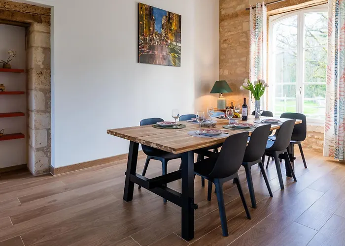 Abbaye De L'etanche - 2 D'hotes - Un Cadre Naturel Exceptionnel -