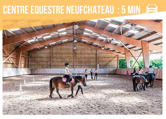 Bed & Breakfast Abbaye De L'etanche - 2 D'hotes - Un Cadre Naturel Exceptionnel - 4*